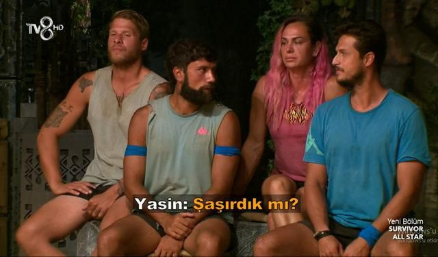 Survivor'da eleme adayları kimler oldu? Dokunulmazlığı hangi takım kazandı? - Sayfa 11