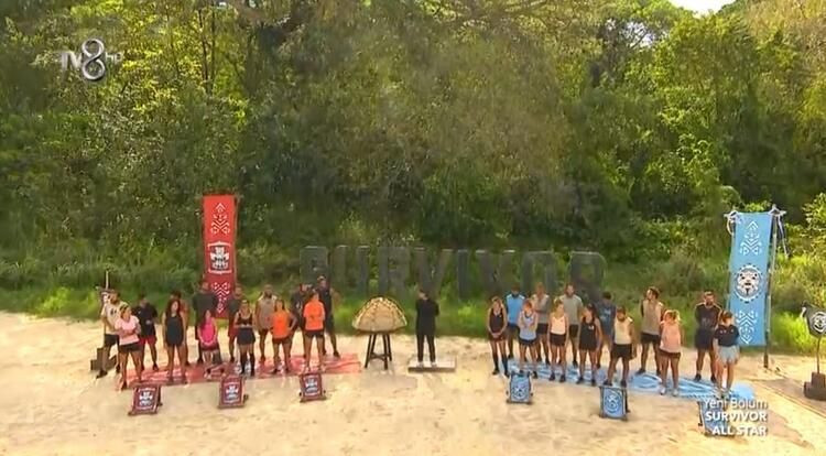 Survivor All Star'da ödül oyununu hangi takım kazandı? - Sayfa 3