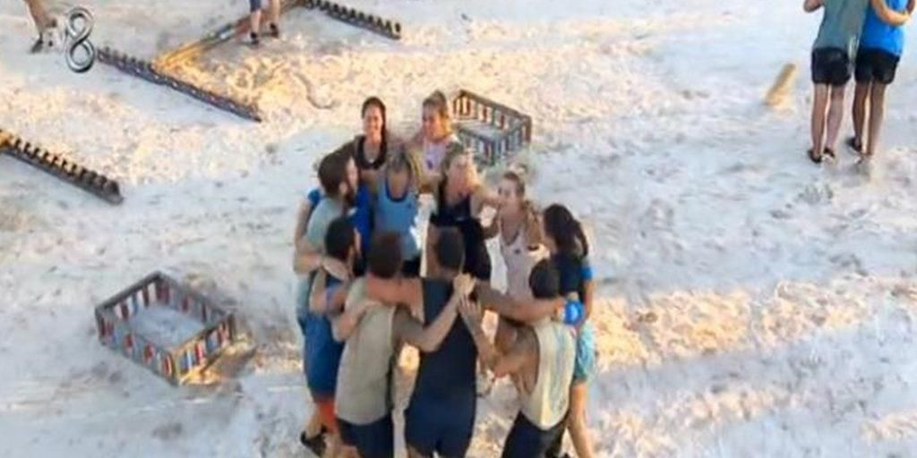 Survivor All Star'da ödül oyununu hangi takım kazandı? - Sayfa 5