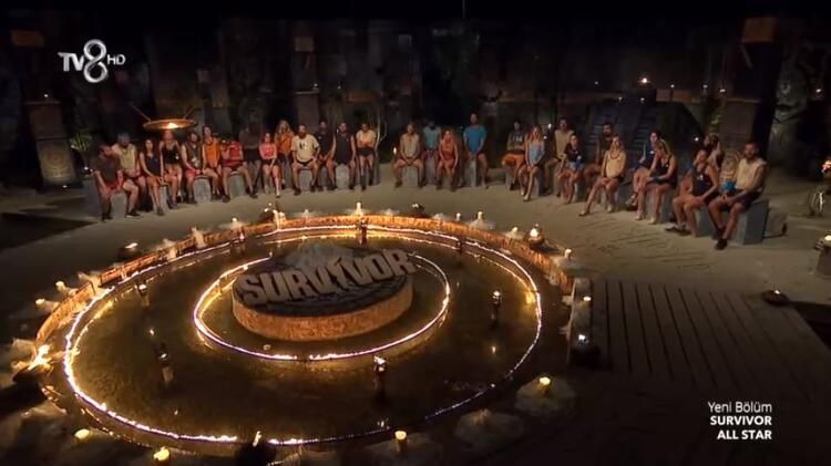 Acun Ilıcalı açıkladı: İddialı yarışmacı Survivor All Star'dan elendi! - Sayfa 1