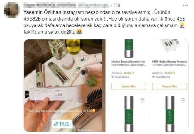 Yasemin Özilhan'ın önerisi takipçilerini kızdırdı! - Sayfa 12