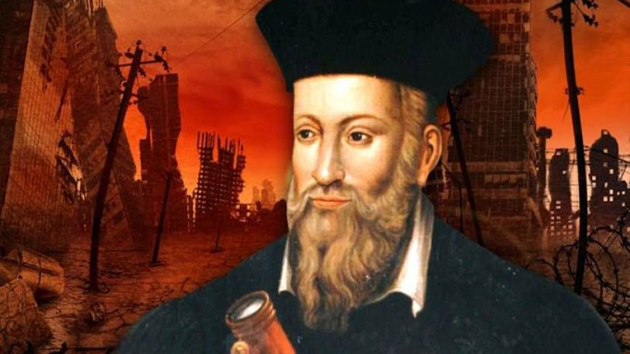 Nostradamus, 3. Dünya savaşı için tarih vermiş! Duymak bile istemeyeceksiniz - Sayfa 7