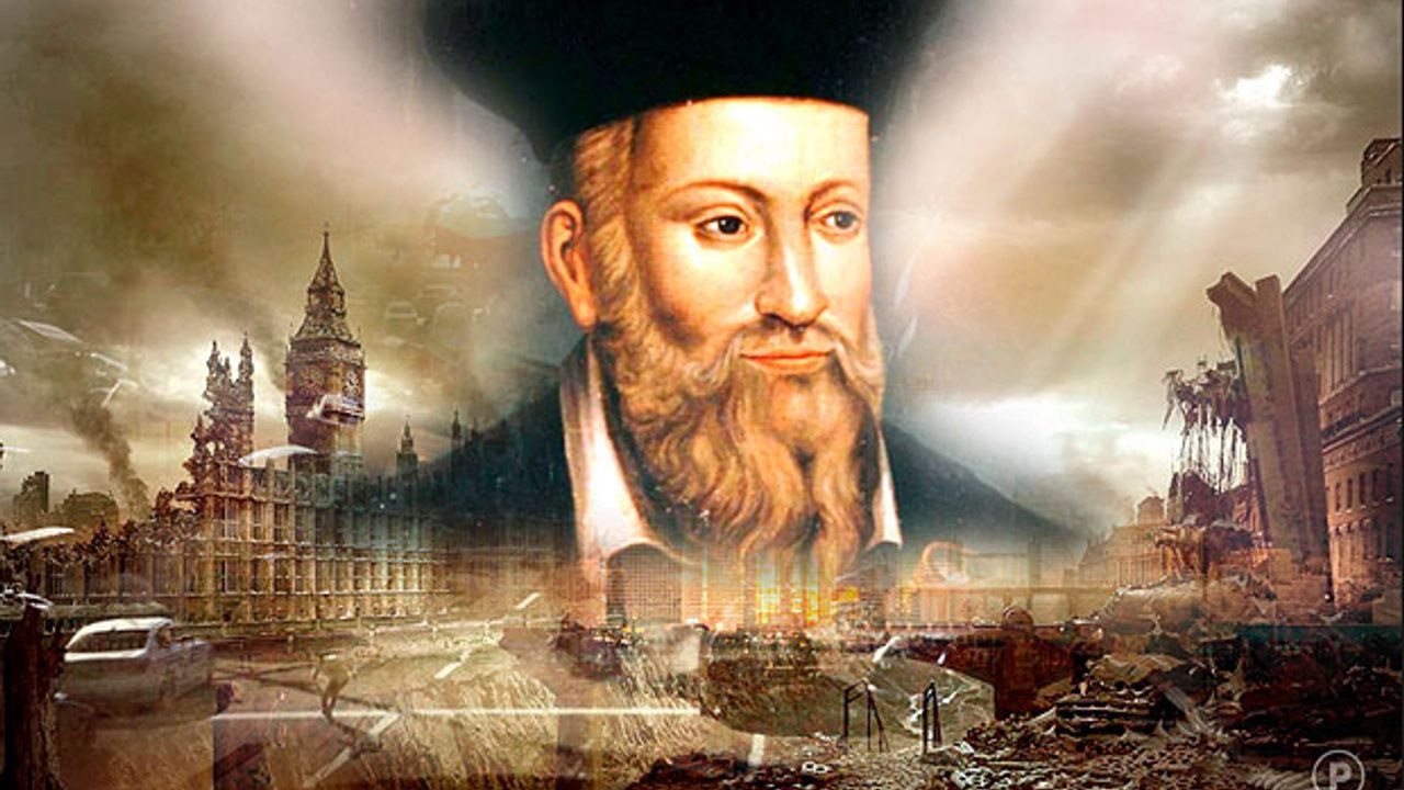 Nostradamus, 3. Dünya savaşı için tarih vermiş! Duymak bile istemeyeceksiniz - Sayfa 6