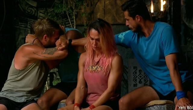 Acun Ilıcalı açıkladı: İddialı yarışmacı Survivor All Star'dan elendi! - Sayfa 16