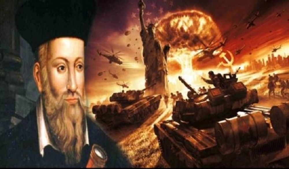 Nostradamus, 3. Dünya savaşı için tarih vermiş! Duymak bile istemeyeceksiniz - Sayfa 5