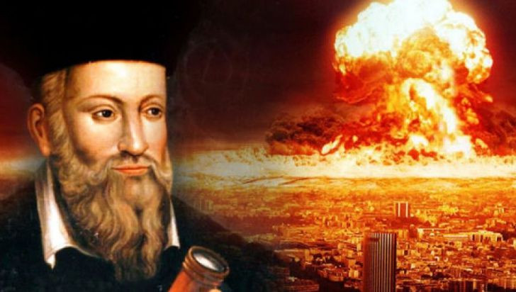 Nostradamus, 3. Dünya savaşı için tarih vermiş! Duymak bile istemeyeceksiniz - Sayfa 8