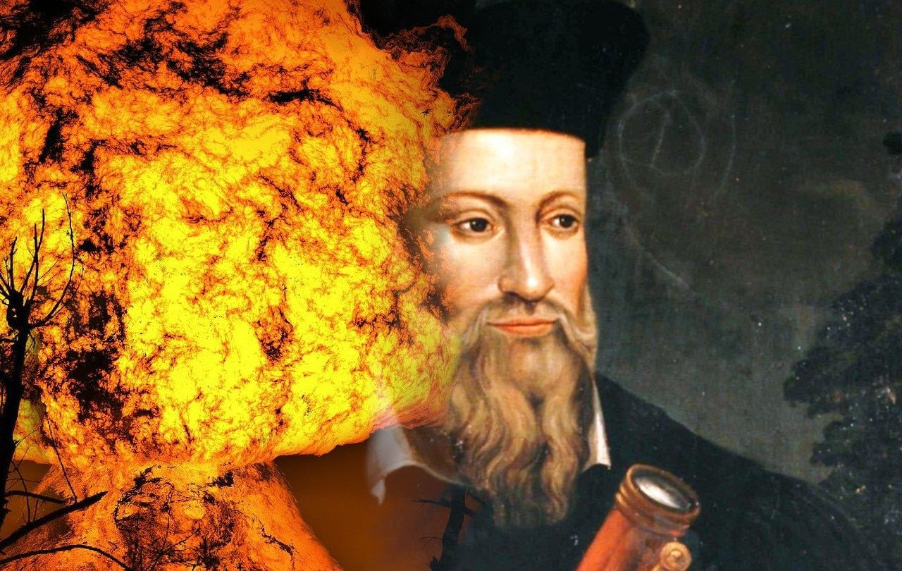 Nostradamus, 3. Dünya savaşı için tarih vermiş! Duymak bile istemeyeceksiniz - Sayfa 9