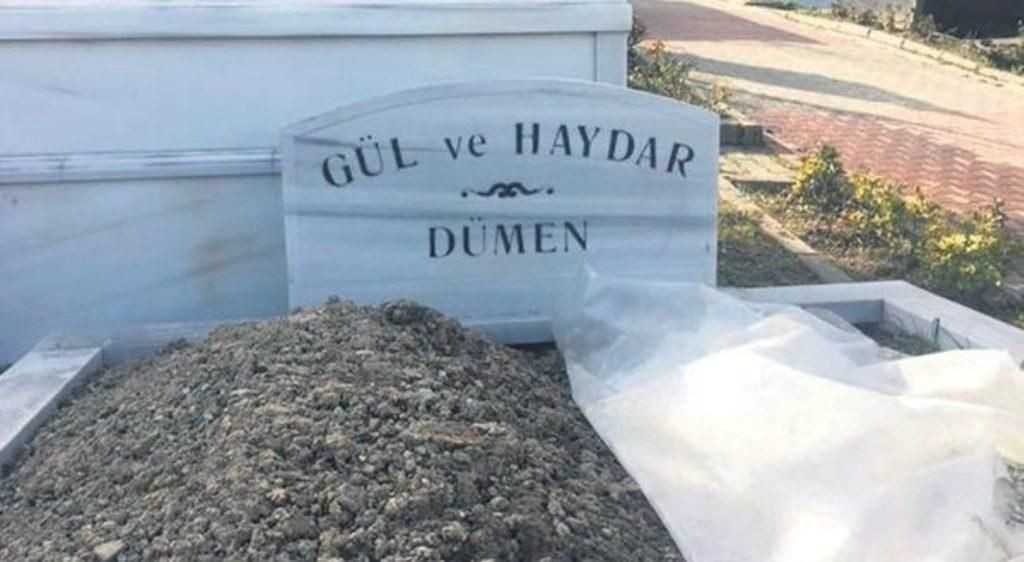 Haydar Dümen'in 3 çocuğu olduğu ortaya çıktı! Kızı mezar taşını görünce ateş püskürdü - Sayfa 6