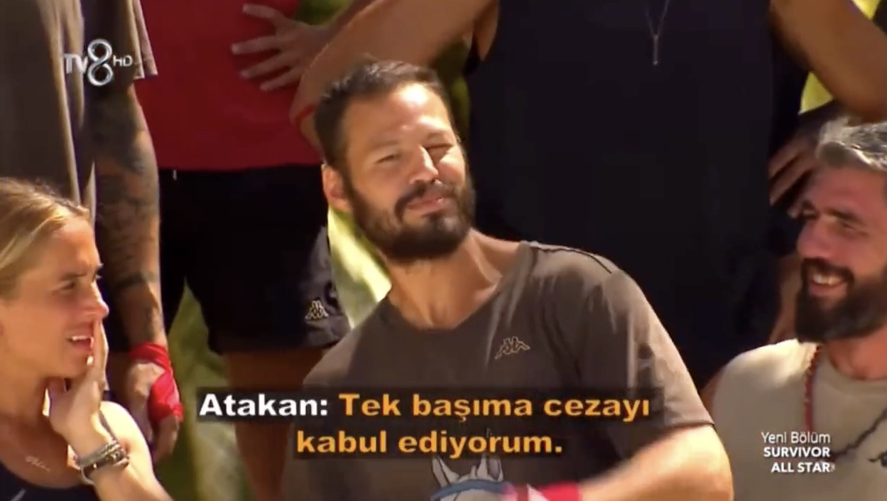 Avatar Atakan ödül oyunundan önce tavuğu ısırdı! Cezası ağır oldu... - Sayfa 10