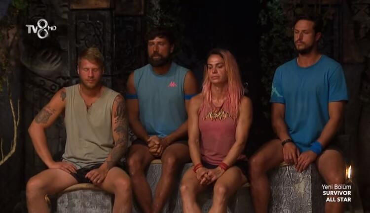 Survivor All Star'da sürgün adasına kim gitti? Dokunulmazlık oyununu hangi takım kazandı? - Sayfa 11