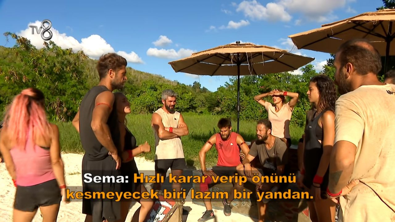 Survivor Sercan Yıldırım oyun parkurunu terk etti! Diskalifiye mi oldu? - Sayfa 2