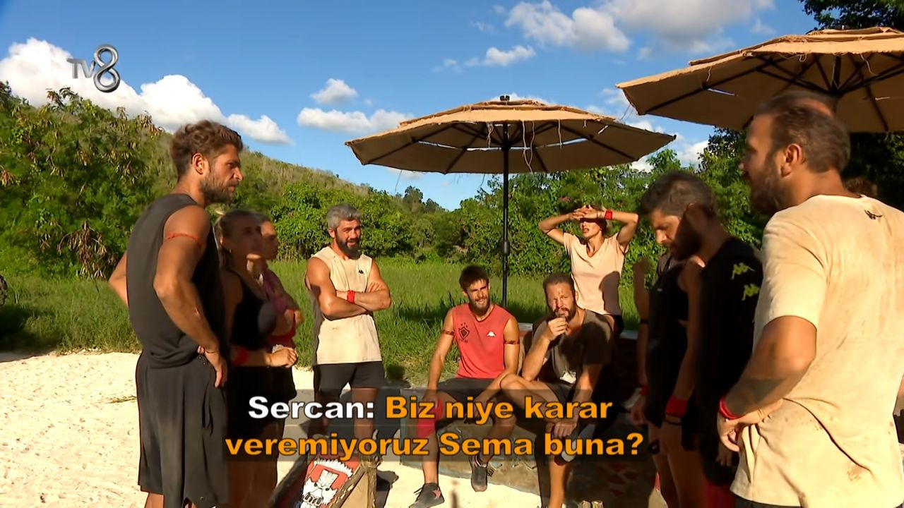 Survivor Sercan Yıldırım oyun parkurunu terk etti! Diskalifiye mi oldu? - Sayfa 3