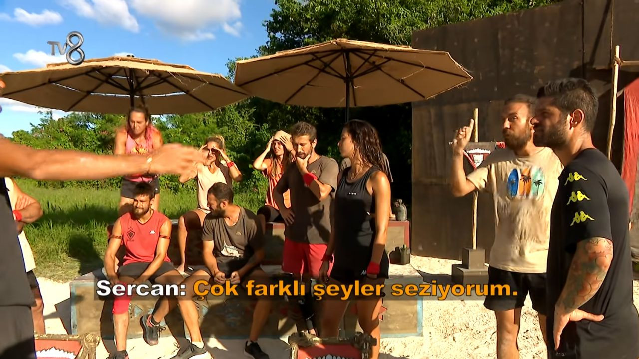 Survivor Sercan Yıldırım oyun parkurunu terk etti! Diskalifiye mi oldu? - Sayfa 4