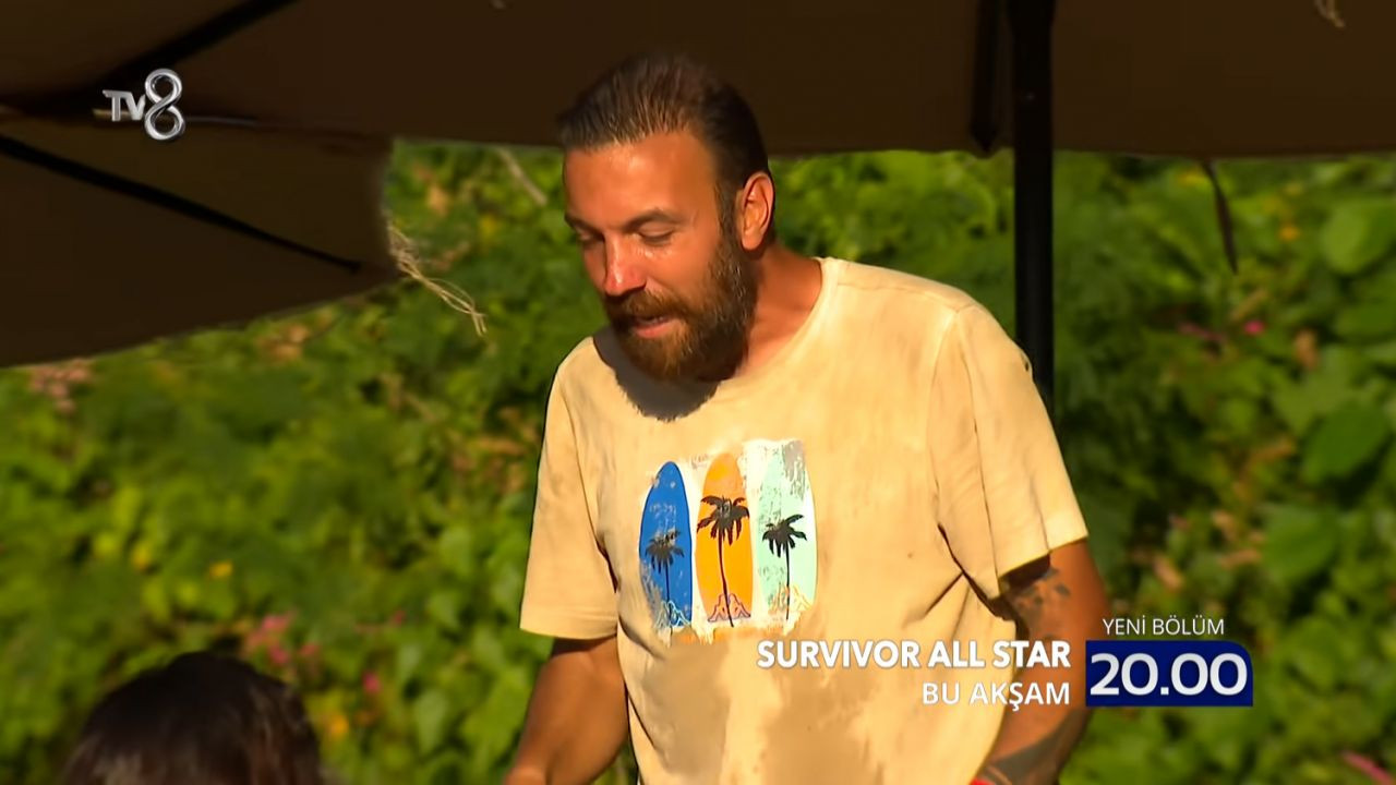 Survivor Sercan Yıldırım oyun parkurunu terk etti! Diskalifiye mi oldu? - Sayfa 6