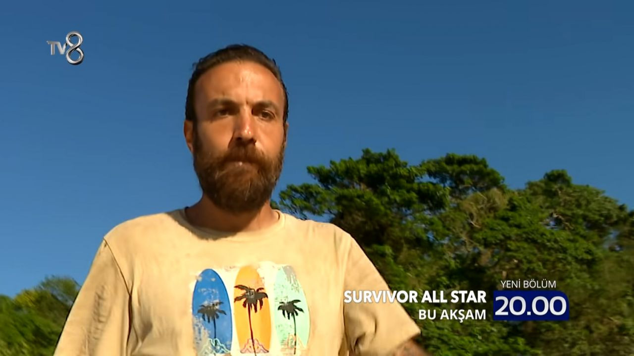 Survivor Sercan Yıldırım oyun parkurunu terk etti! Diskalifiye mi oldu? - Sayfa 9