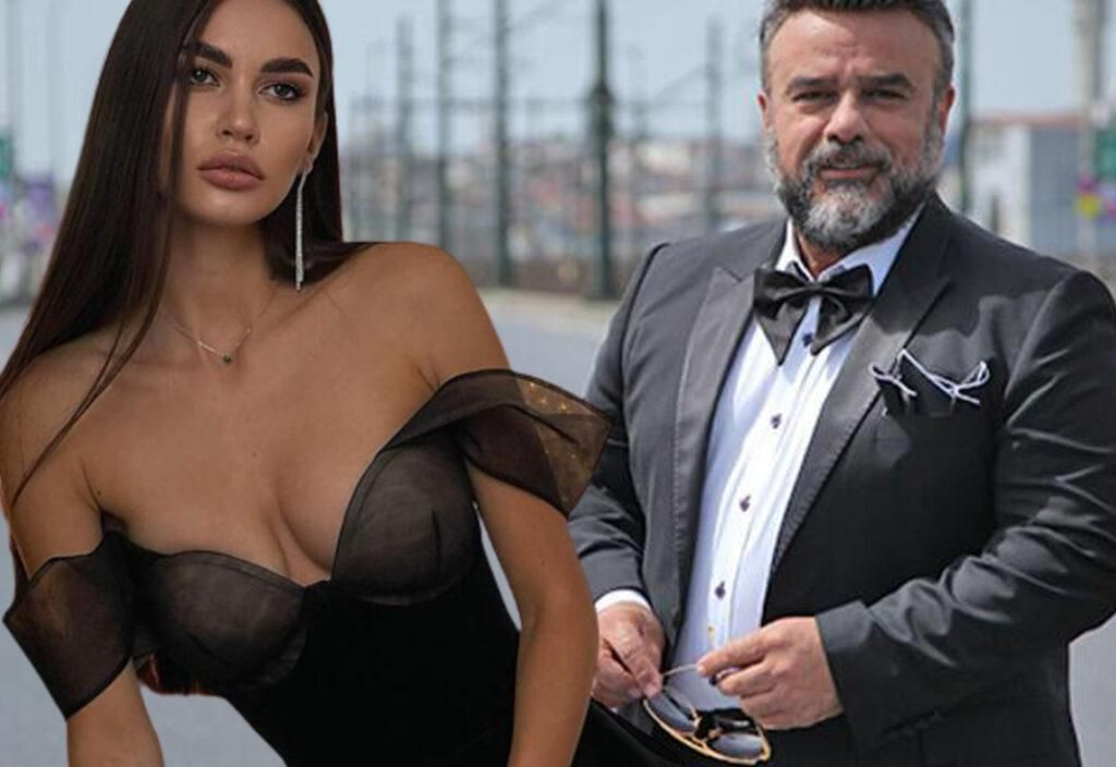 Bülent Serttaş Ukraynalı model Litvin Marina'ya şans getirmiş! "Elimi öptüm sırtına sürdüm" - Sayfa 1