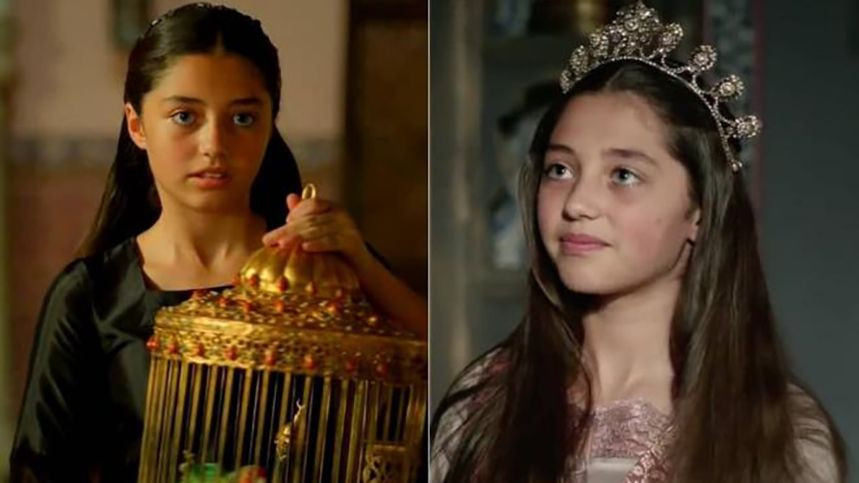 Mihrimah Sultan’ın kızı büyüdü! Görenler Nurgül Yeşilçay’a benzetiyor - Sayfa 2