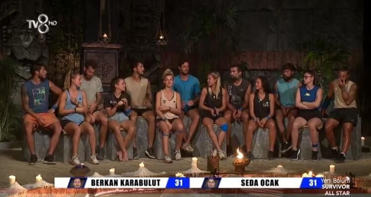 Survivor’da kritik oylama! Sürgün adasına giden isim belli oldu - Sayfa 11