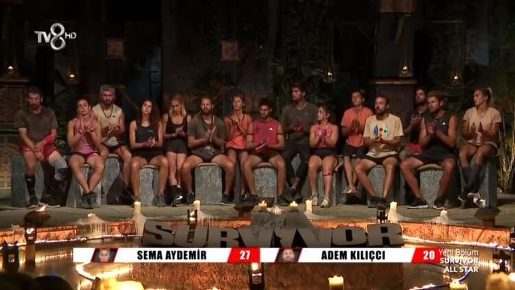 Survivor’da kritik oylama! Sürgün adasına giden isim belli oldu - Sayfa 12