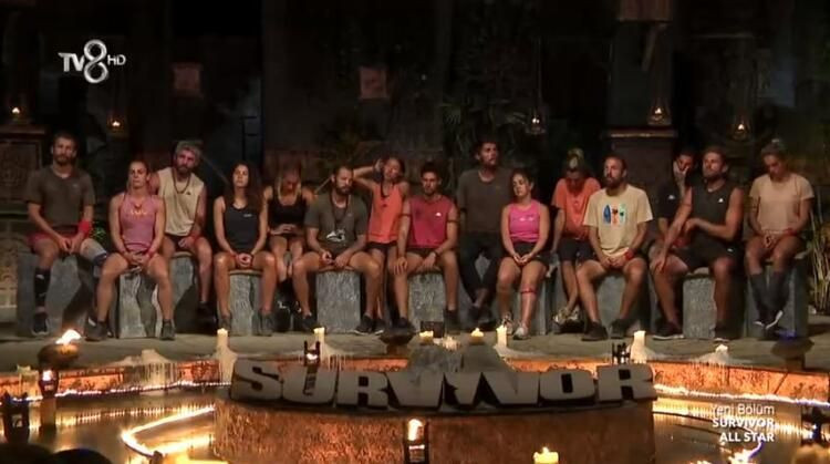 Survivor’da kritik oylama! Sürgün adasına giden isim belli oldu - Sayfa 13