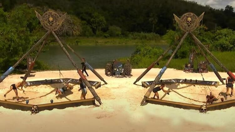 Survivor’da kritik oylama! Sürgün adasına giden isim belli oldu - Sayfa 2