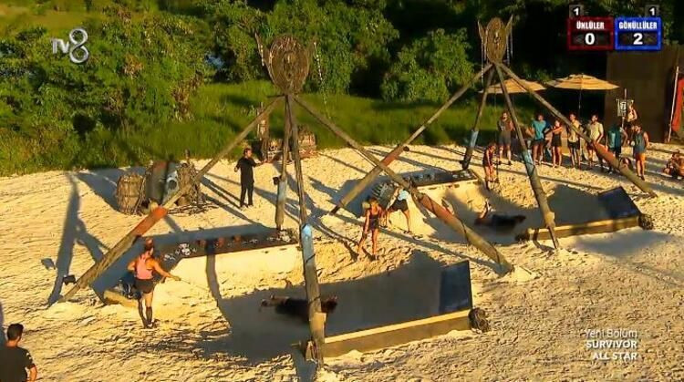 Survivor’da kritik oylama! Sürgün adasına giden isim belli oldu - Sayfa 3