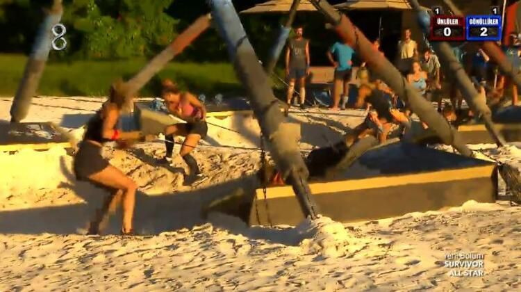 Survivor’da kritik oylama! Sürgün adasına giden isim belli oldu - Sayfa 4