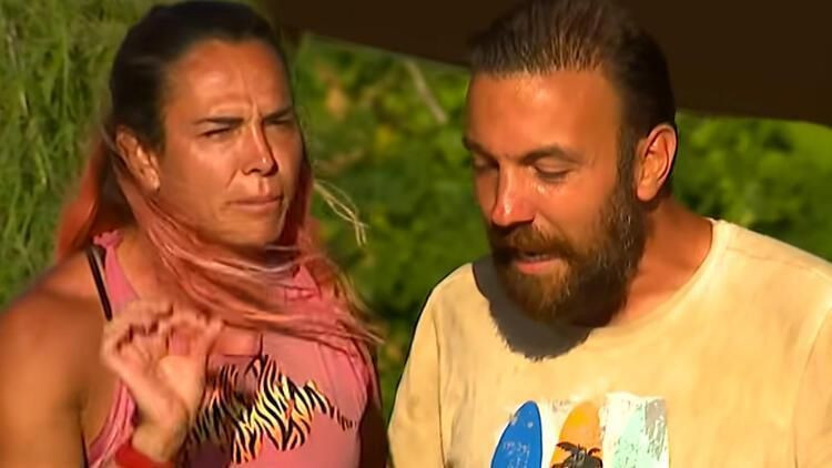 Survivor’da kritik oylama! Sürgün adasına giden isim belli oldu - Sayfa 7