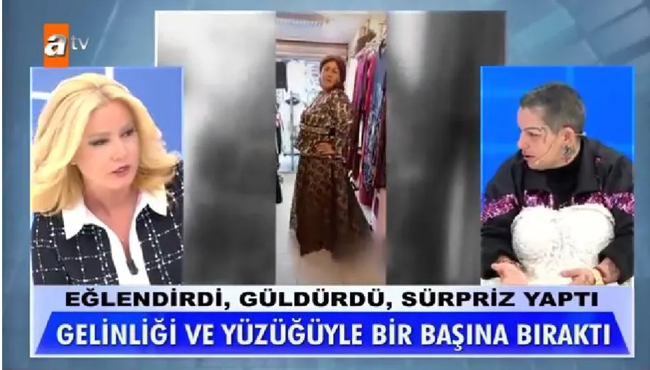 Müge Anlı'ya çıkan Ebru Fidan ortalığı salladı! TikTok'tan dolandırıldı, elinde gelinliğiyle geldi - Sayfa 8