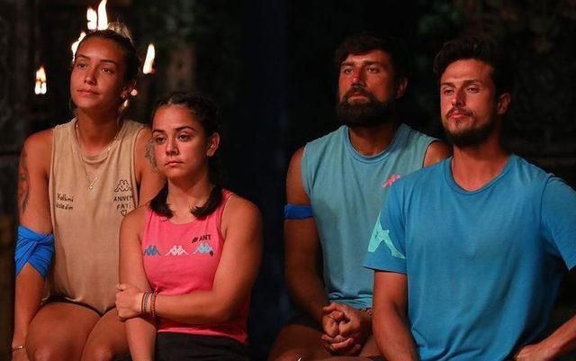 Survivor’da iddialı yarışmacılar elemeye kaldı! Sürgün adası için flaş karar… - Sayfa 10