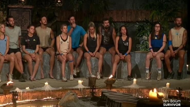 Survivor’da iddialı yarışmacılar elemeye kaldı! Sürgün adası için flaş karar… - Sayfa 6