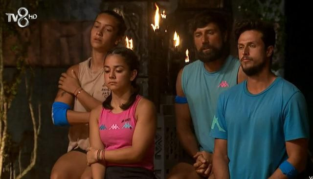 Survivor’da iddialı yarışmacılar elemeye kaldı! Sürgün adası için flaş karar… - Sayfa 8