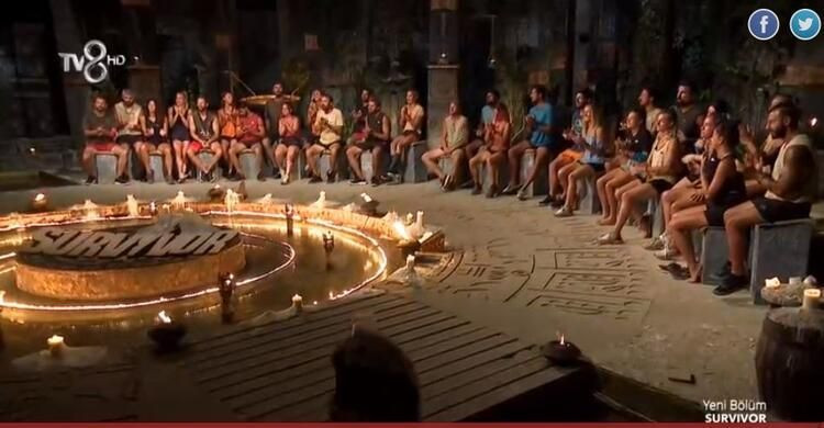 Survivor’da adaya veda eden isim belli oldu! Dominik macerası sona erdi… - Sayfa 1