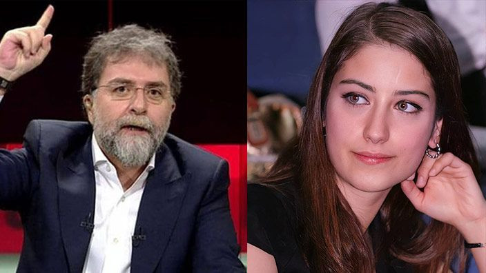 Hazal Kaya'yı eleştirmişti: Ahmet Hakan'a bir tepki de Demet Özdemir'den! - Sayfa 2