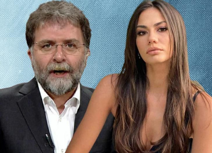 Hazal Kaya'yı eleştirmişti: Ahmet Hakan'a bir tepki de Demet Özdemir'den! - Sayfa 10