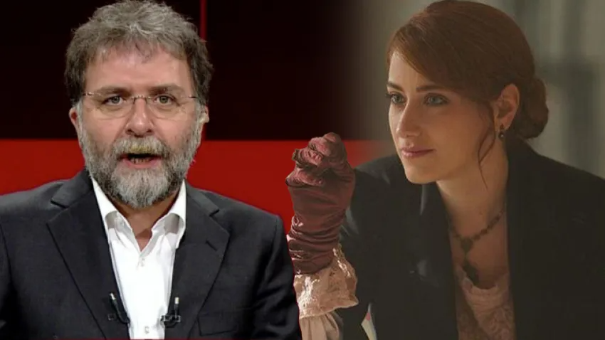 Hazal Kaya'yı eleştirmişti: Ahmet Hakan'a bir tepki de Demet Özdemir'den! - Sayfa 3