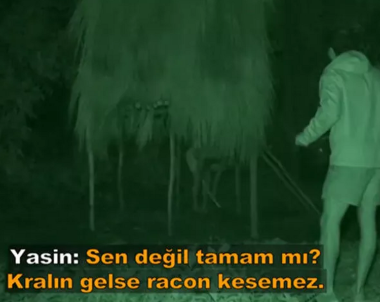 Survivor Yasin Obuz’un ‘Acun bana racon kesemez’ sözleri çıldırttı! Ilıcalı’nın cevabı sert oldu… - Sayfa 6