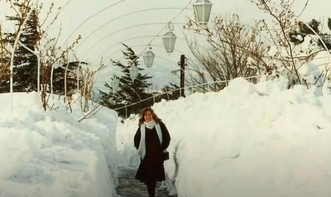 Efsanevi 1987 kar fırtınası merak ediliyordu! İşte o tarihten eşsiz fotoğraflar - Sayfa 1