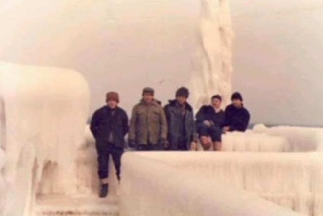 Efsanevi 1987 kar fırtınası merak ediliyordu! İşte o tarihten eşsiz fotoğraflar - Sayfa 8