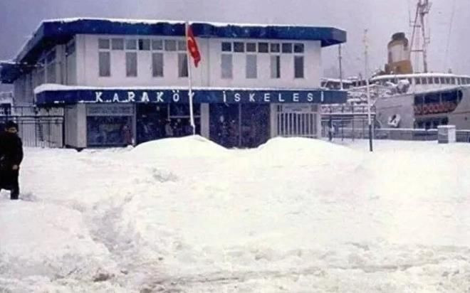 Efsanevi 1987 kar fırtınası merak ediliyordu! İşte o tarihten eşsiz fotoğraflar - Sayfa 10