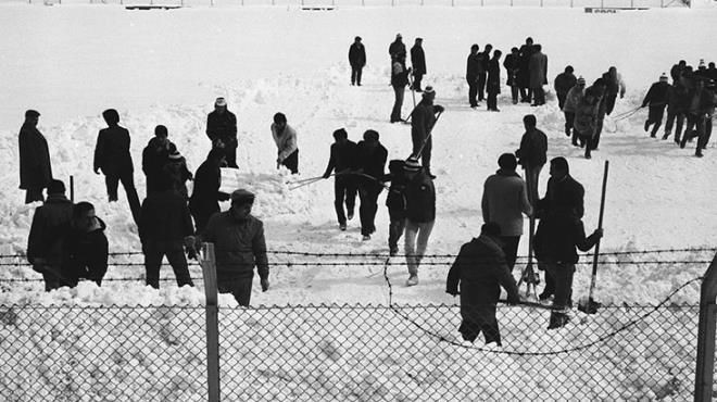 Efsanevi 1987 kar fırtınası merak ediliyordu! İşte o tarihten eşsiz fotoğraflar - Sayfa 3