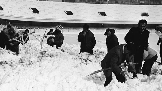 Efsanevi 1987 kar fırtınası merak ediliyordu! İşte o tarihten eşsiz fotoğraflar - Sayfa 15