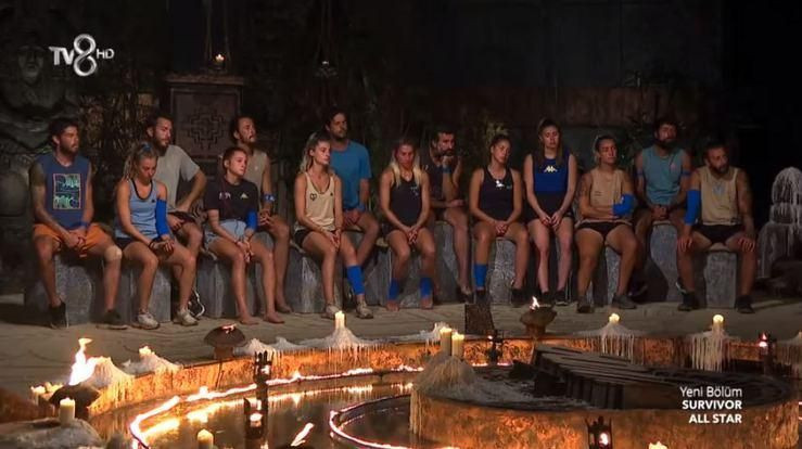 Survivor All Star'da sürgün adasına kim gitti? Dokunulmazlığı hangi takım kazandı? - Sayfa 10