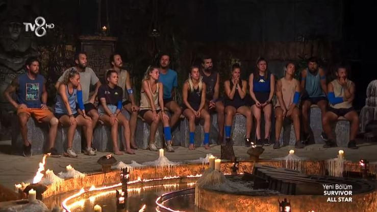 Survivor All Star'da sürgün adasına kim gitti? Dokunulmazlığı hangi takım kazandı? - Sayfa 11