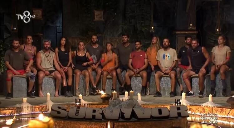 Survivor'da iddialı yarışmacı sürgün adasına gitti Dokunulmazlığı hangi takım kazandı? - Sayfa 9