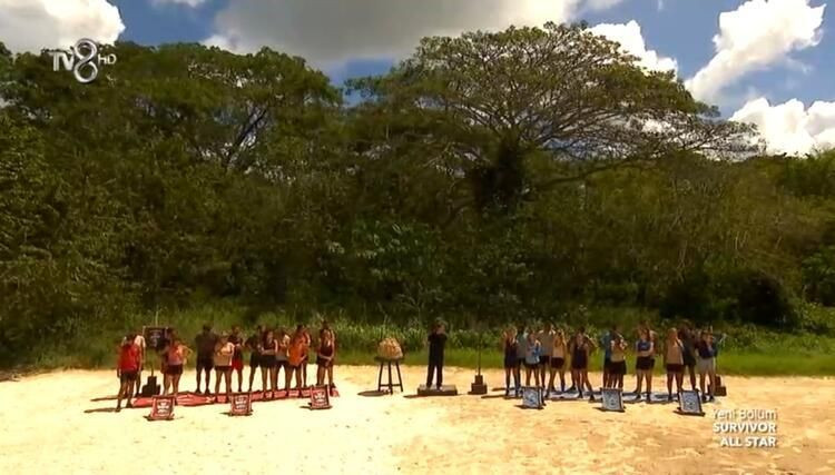 Survivor'da iddialı yarışmacı sürgün adasına gitti Dokunulmazlığı hangi takım kazandı? - Sayfa 4