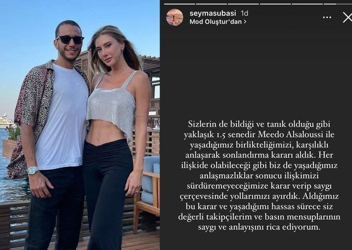 Şeyma Subaşı’dan flaş ayrılık kararı! Çıplak fotoğrafından hemen sonra… - Sayfa 13