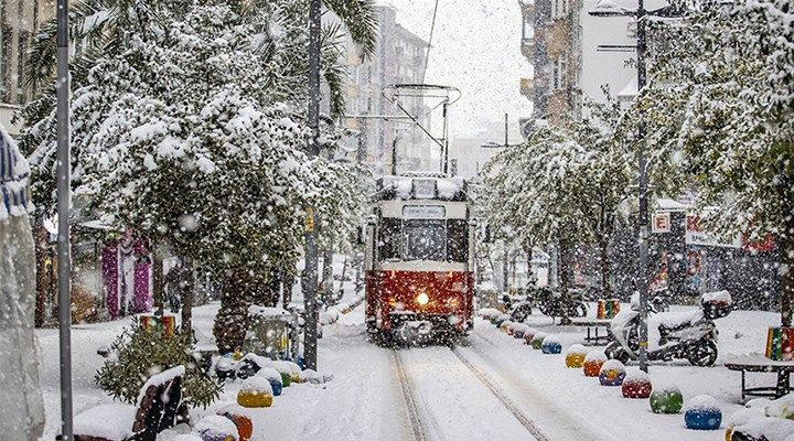 Haritadaki renklere dikkat! Bu gece ile Pazar arası İstanbul'u Sibirya soğukları vuracak - Sayfa 6