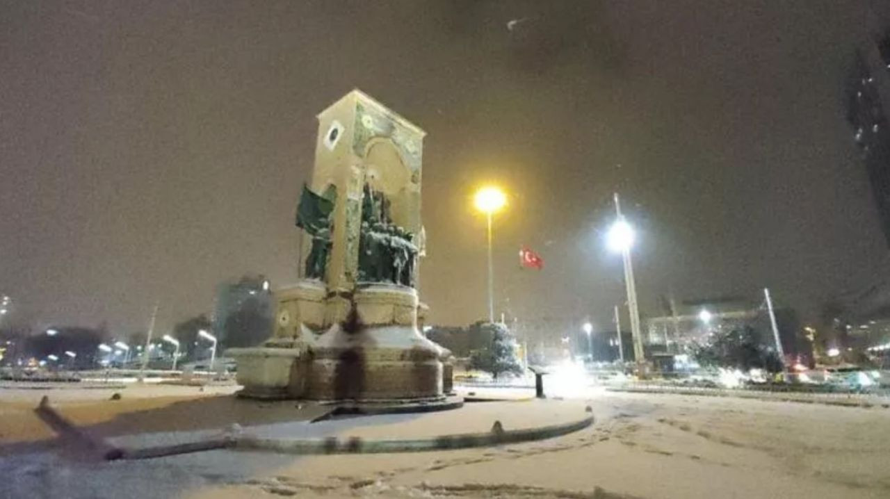 Haritadaki renklere dikkat! Bu gece ile Pazar arası İstanbul'u Sibirya soğukları vuracak - Sayfa 9