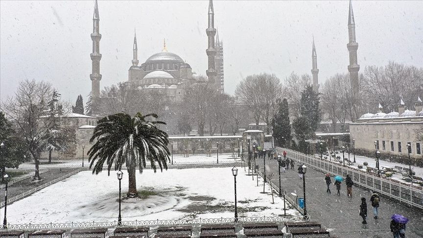 Haritadaki renklere dikkat! Bu gece ile Pazar arası İstanbul'u Sibirya soğukları vuracak - Sayfa 15